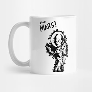 Alien Mug